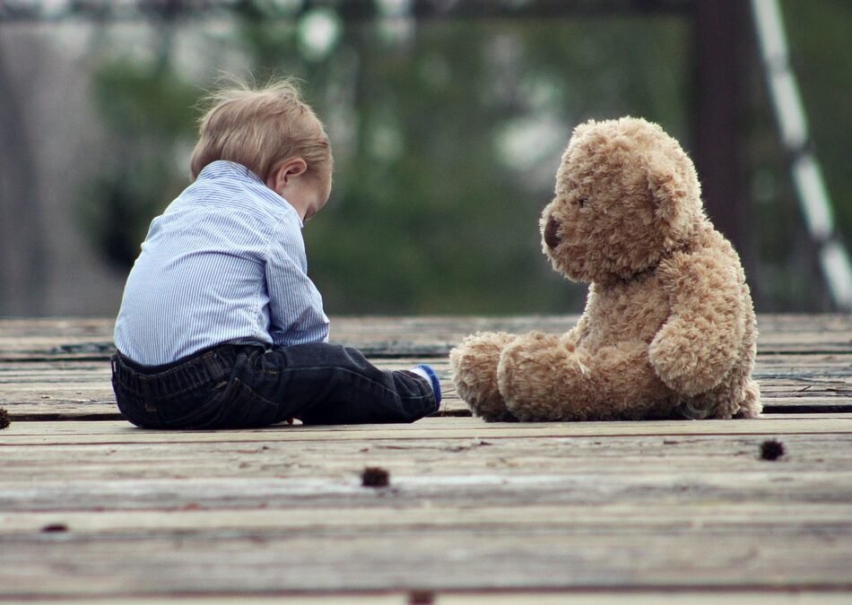 Une enfance solitaire