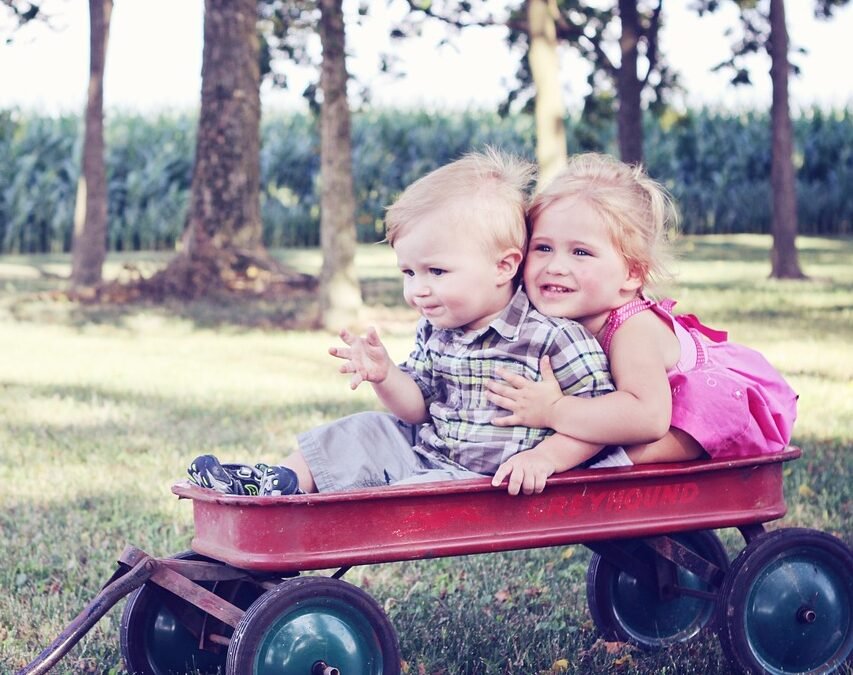 Blessures de l’enfance