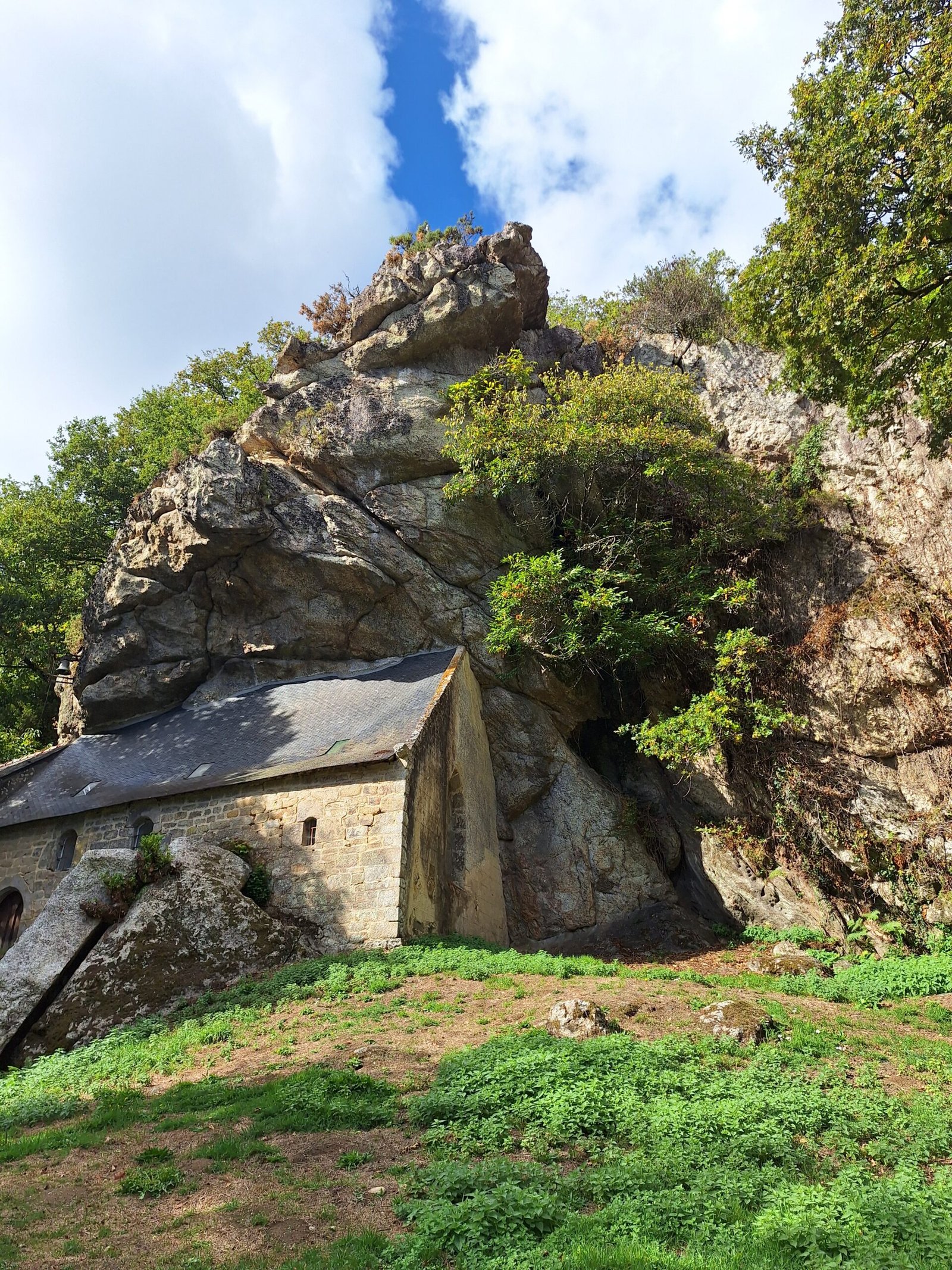 lieux sacrés